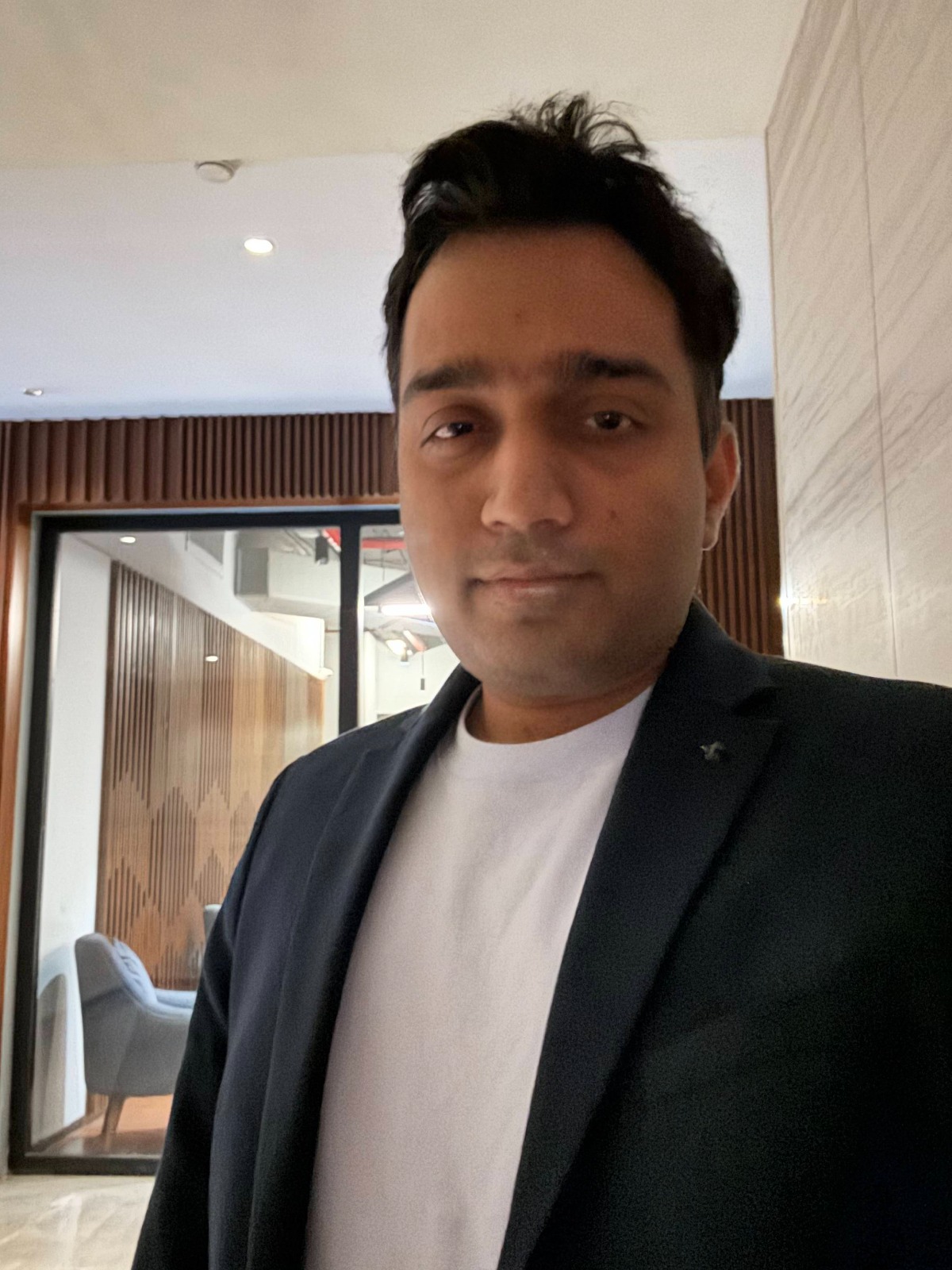 Ritesh Kumar, CTO at Agent Jesse