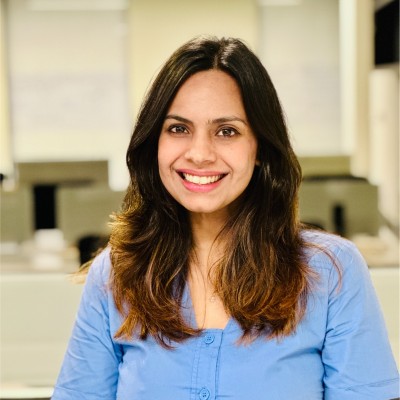 Aastha from getayna.com